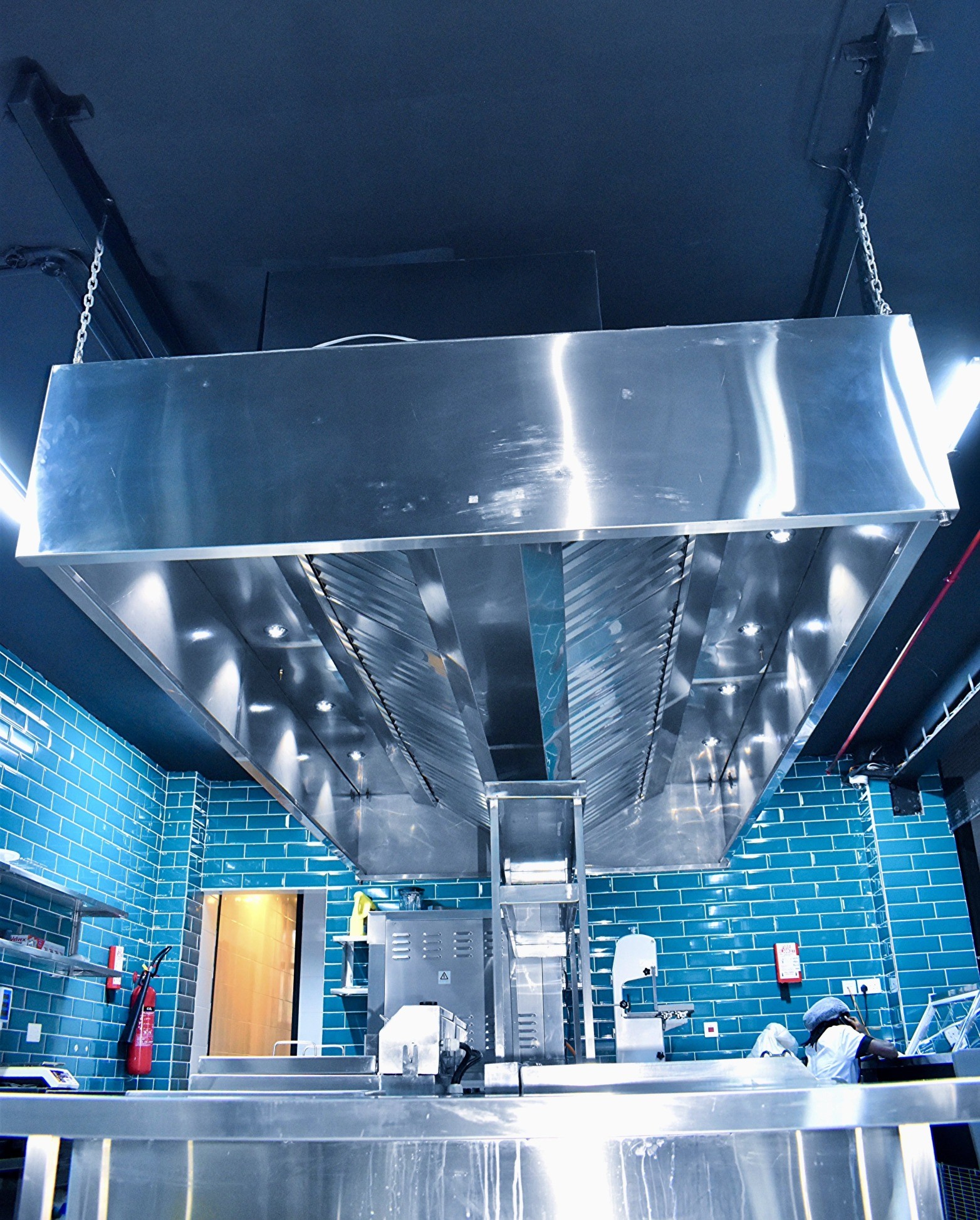 Extraction Hood