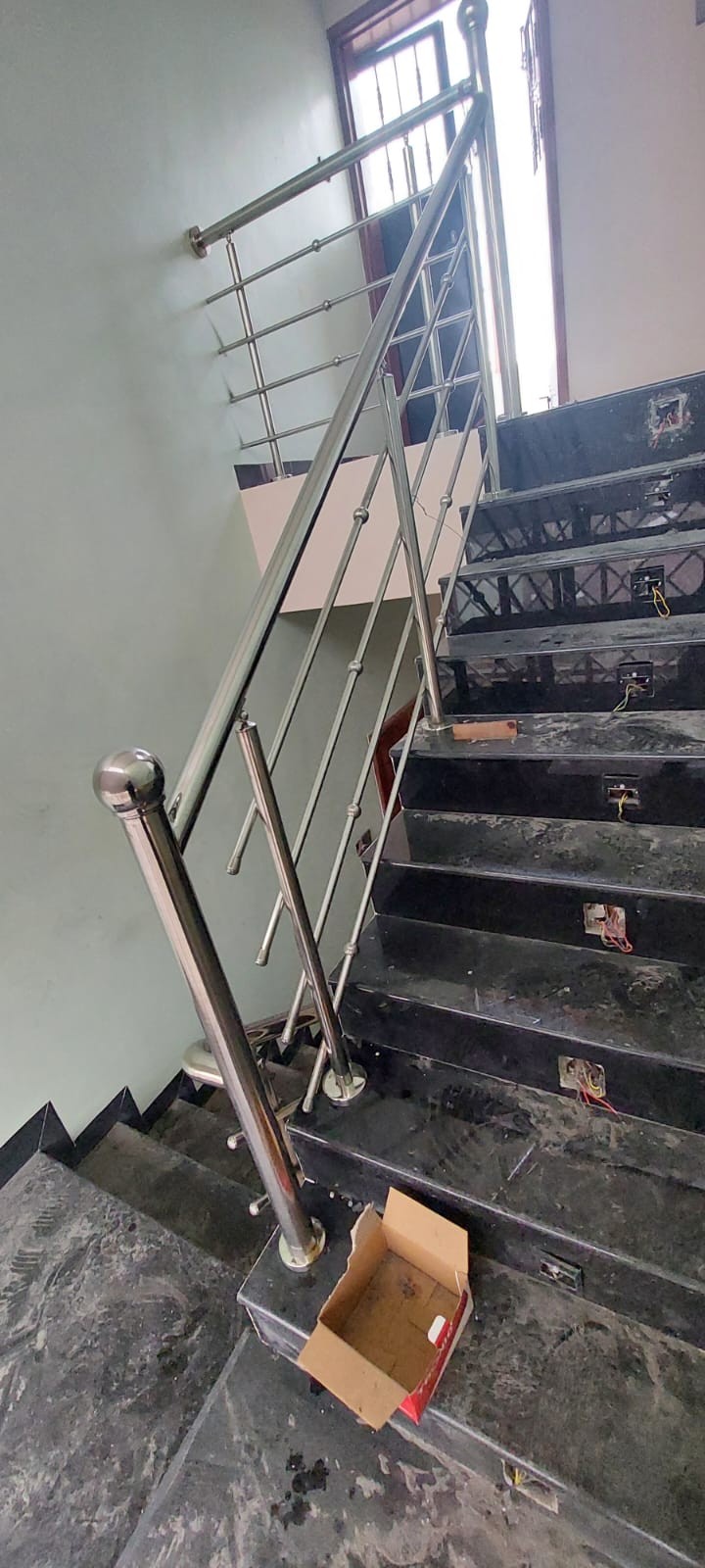 Stainless Steel Railing