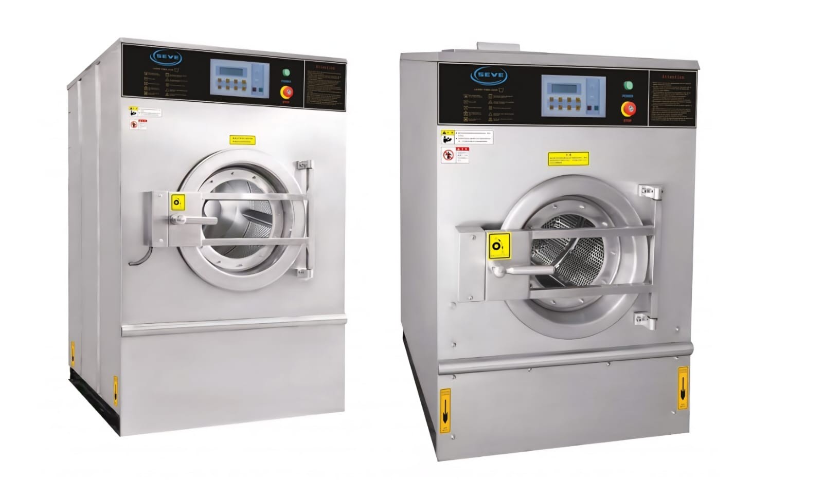 Meco Art Limited - Laundry Equipment
