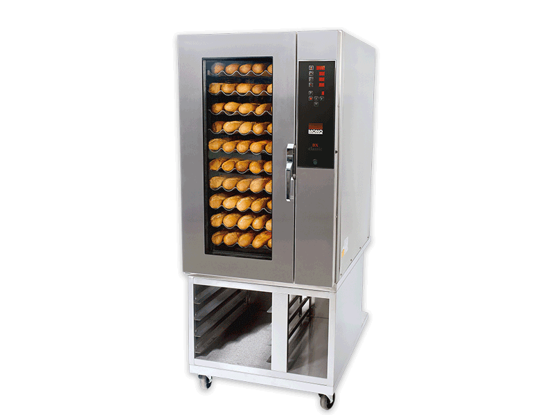 Meco Art Limited - Bakery Equipment