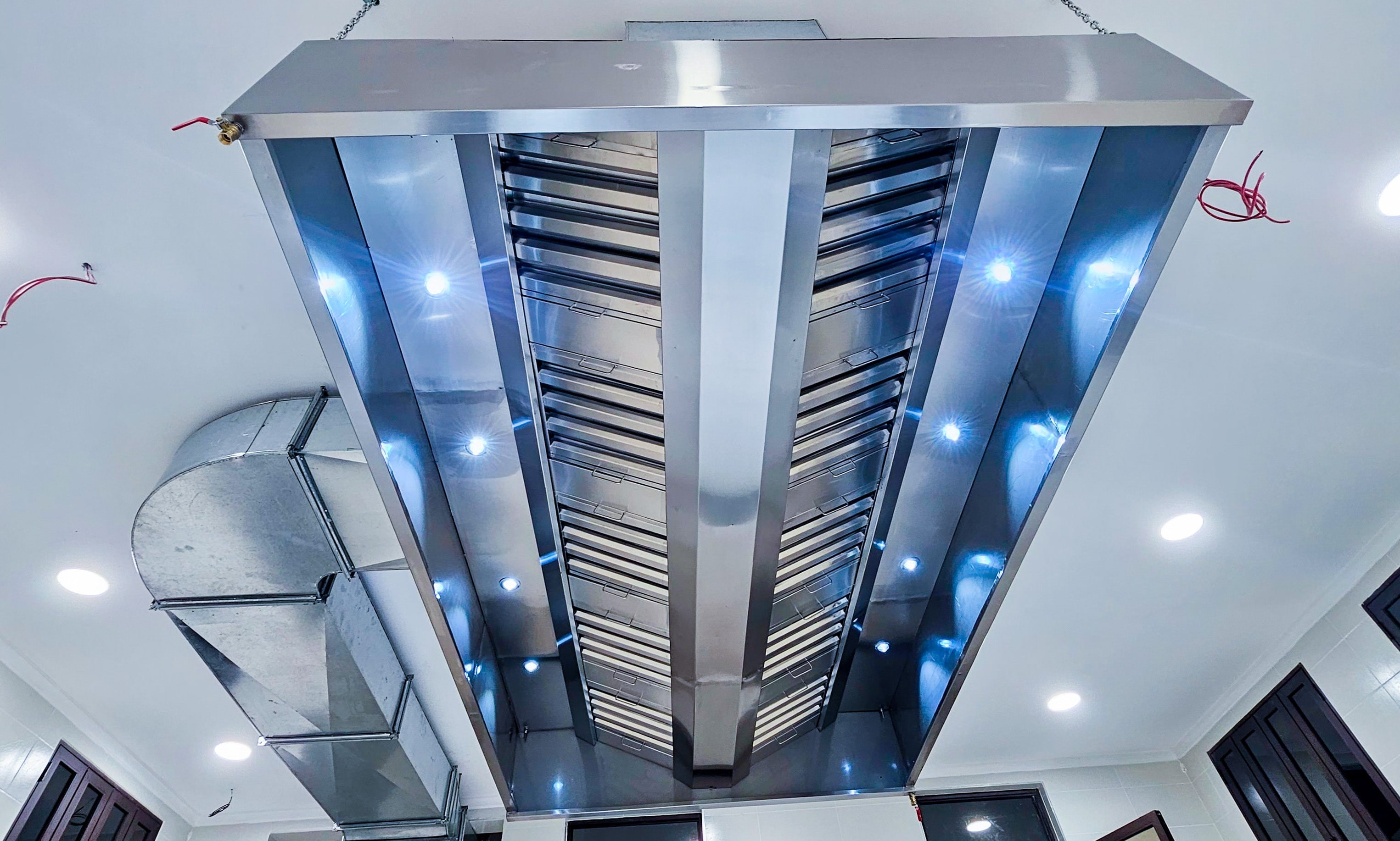 Meco Art Limited - Extraction System