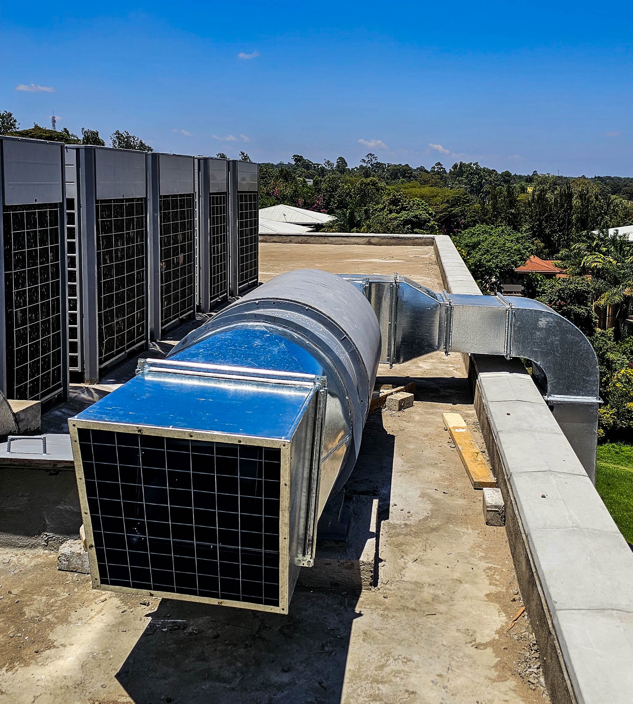 Extraction System